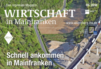 Cover der Ausgabe 5/2018