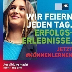 Wir feiern jeden Tag. Erfolgserlebnisse