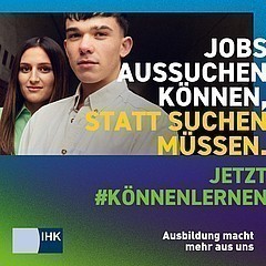 Jobs aussuchen können statt suchen müssen