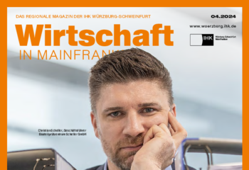 Cover der Ausgabe 4/2024