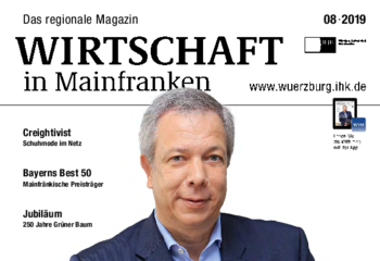 Cover der Ausgabe 8/2019