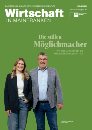 Cover der Ausgabe 5/2026