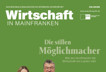 Cover der Ausgabe 5/2026