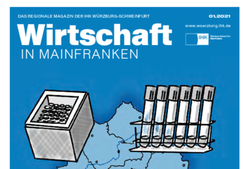 Cover der Ausgabe 1/2021