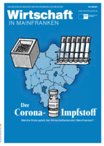 Cover der Ausgabe 1/2021