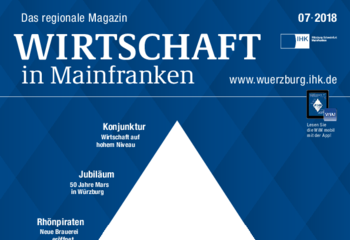 Cover der Ausgabe 7/2018