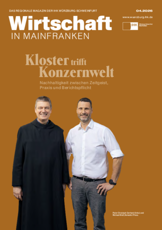 Cover der Ausgabe 4/2026