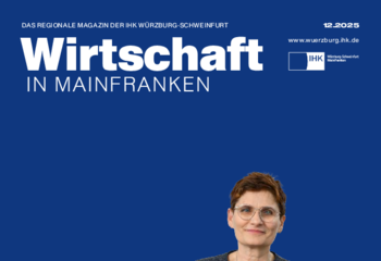 Cover der Ausgabe 12/2025