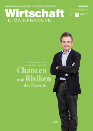 Cover der Ausgabe 4/2025