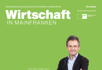 Cover der Ausgabe 4/2025