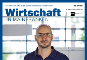 Cover der Ausgabe 6/2022