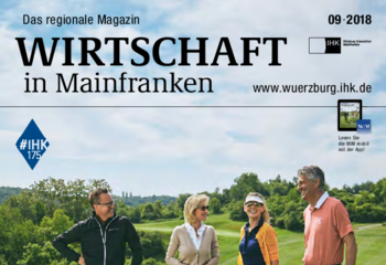 Cover der Ausgabe 9/2018