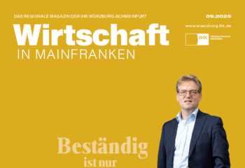 Cover der Ausgabe 9/2025