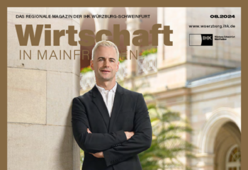 Cover der Ausgabe 8/2024
