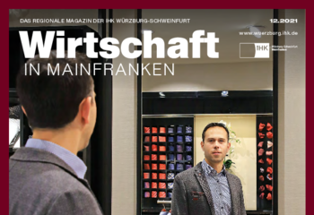 Cover der Ausgabe 12/2021