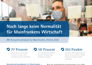 Konjunkturanalyse - Herbst 2020