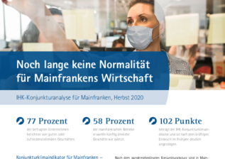 Konjunkturanalyse - Herbst 2020