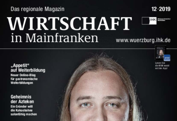 Cover der Ausgabe 12/2019