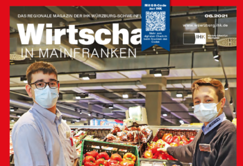 Cover der Ausgabe 6/2021