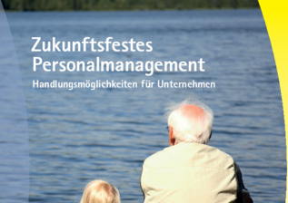 Faltblatt "Zukunftsfestes Personalmanagement"