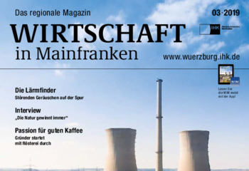 Cover der Ausgabe 3/2019