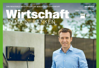 Cover der Ausgabe 10/2022