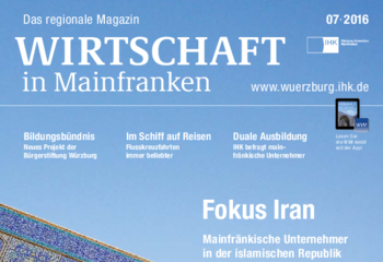 Cover der Ausgabe 7/2016