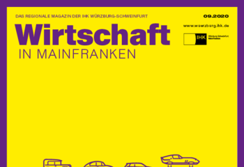 Cover der Ausgabe 9/2020