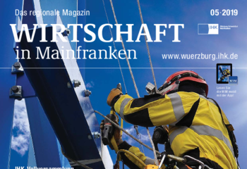 Cover der Ausgabe 5/2019