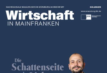 Cover der Ausgabe 3/2025