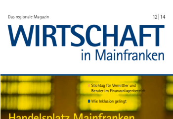 Cover der Ausgabe 12/2014