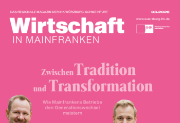 Cover der Ausgabe 3/2026