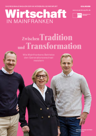 Cover der Ausgabe 3/2026