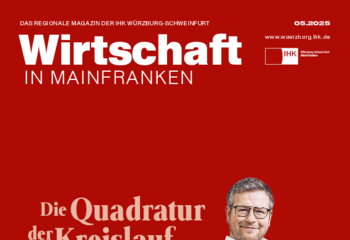 Cover der Ausgabe 5/2025