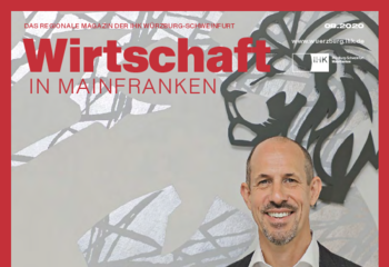 Cover der Ausgabe 8/2020