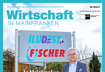 Cover der Ausgabe 12/2023