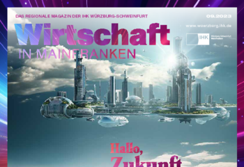 Cover der Ausgabe 9/2023