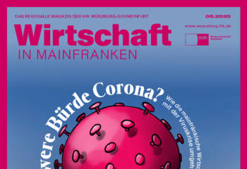 Cover der Ausgabe 5/2020