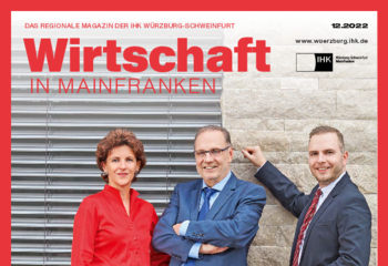 Cover der Ausgabe 12/2022