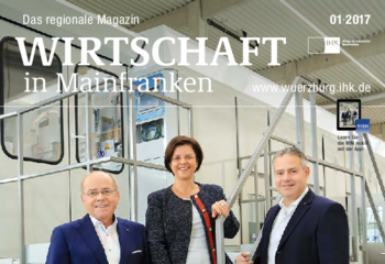 Cover der Ausgabe 1/2017