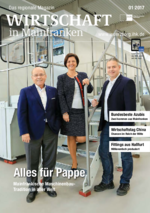 Cover der Ausgabe 1/2017