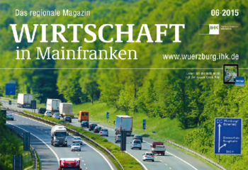 Cover der Ausgabe 6/2015