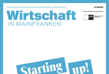 Cover der Ausgabe 11/2020