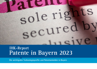 IHK-Patentreport 2023