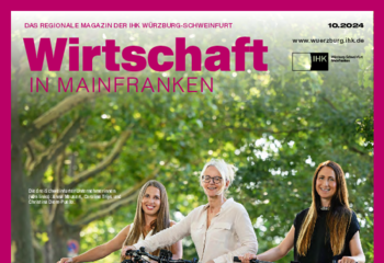 Cover der Ausgabe 10/2024