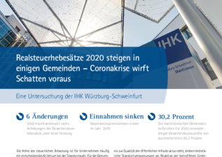 Realsteuererhebung 2020