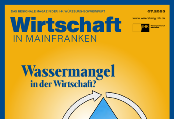 Cover der Ausgabe 7/2023