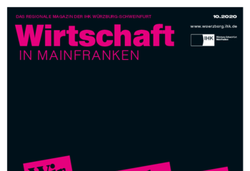 Cover der Ausgabe 10/2020