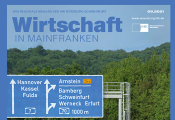 Cover der Ausgabe 5/2021