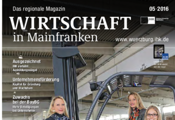 Cover der Ausgabe 5/2016